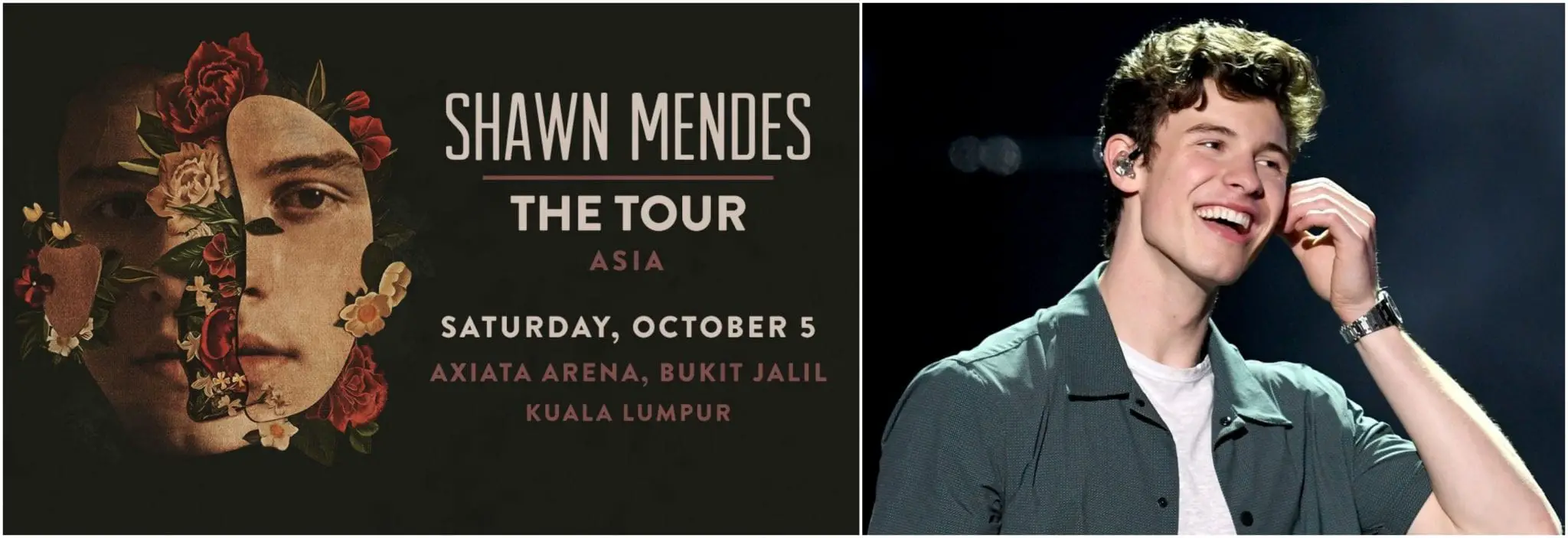 Hold On to Your Seats Because Shawn Mendes is Coming to Malaysia!