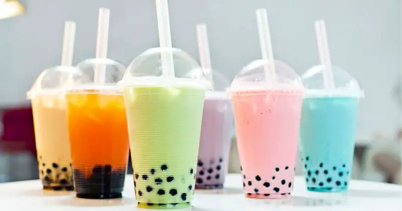 HOW BUBBLE TEA CAN AFFECT YOUR HEALTH