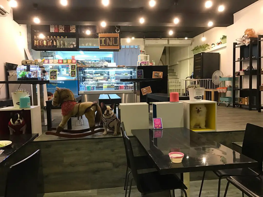 I.N.U Cafe & Boutique