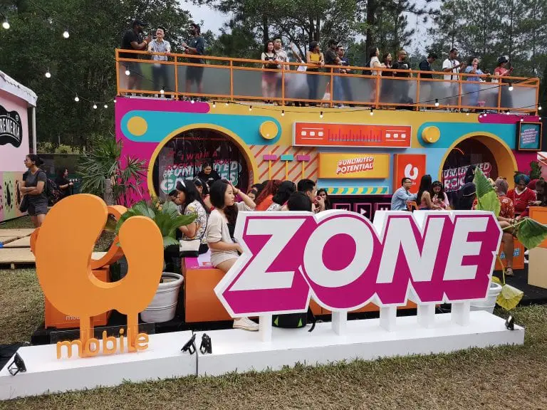 U Mobile x Good Vibes Festival 2019: The Unlimited Fun ...
