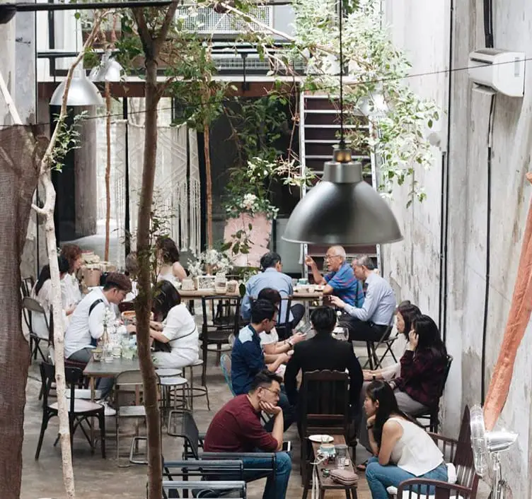 10 Instagram Worthy Cafes In Penang Tallypress