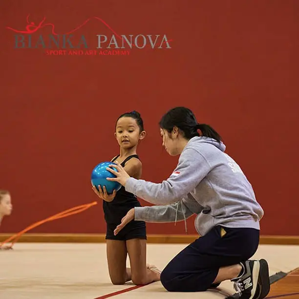 Bianka Panova Sport and Art Academy