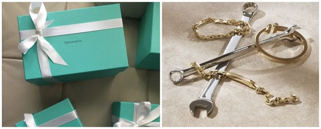 Tiffany Men's Is A New Collection From Tiffany & Co Dedicated To Men