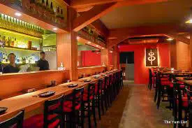 Palillos 'Spanish Yakitori Bar'