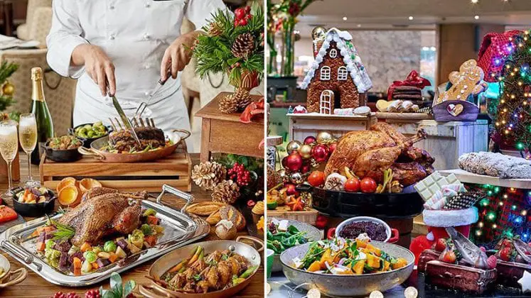 8 Places To Enjoy Your 2019 Christmas Feast In Klang Valley | TallyPress