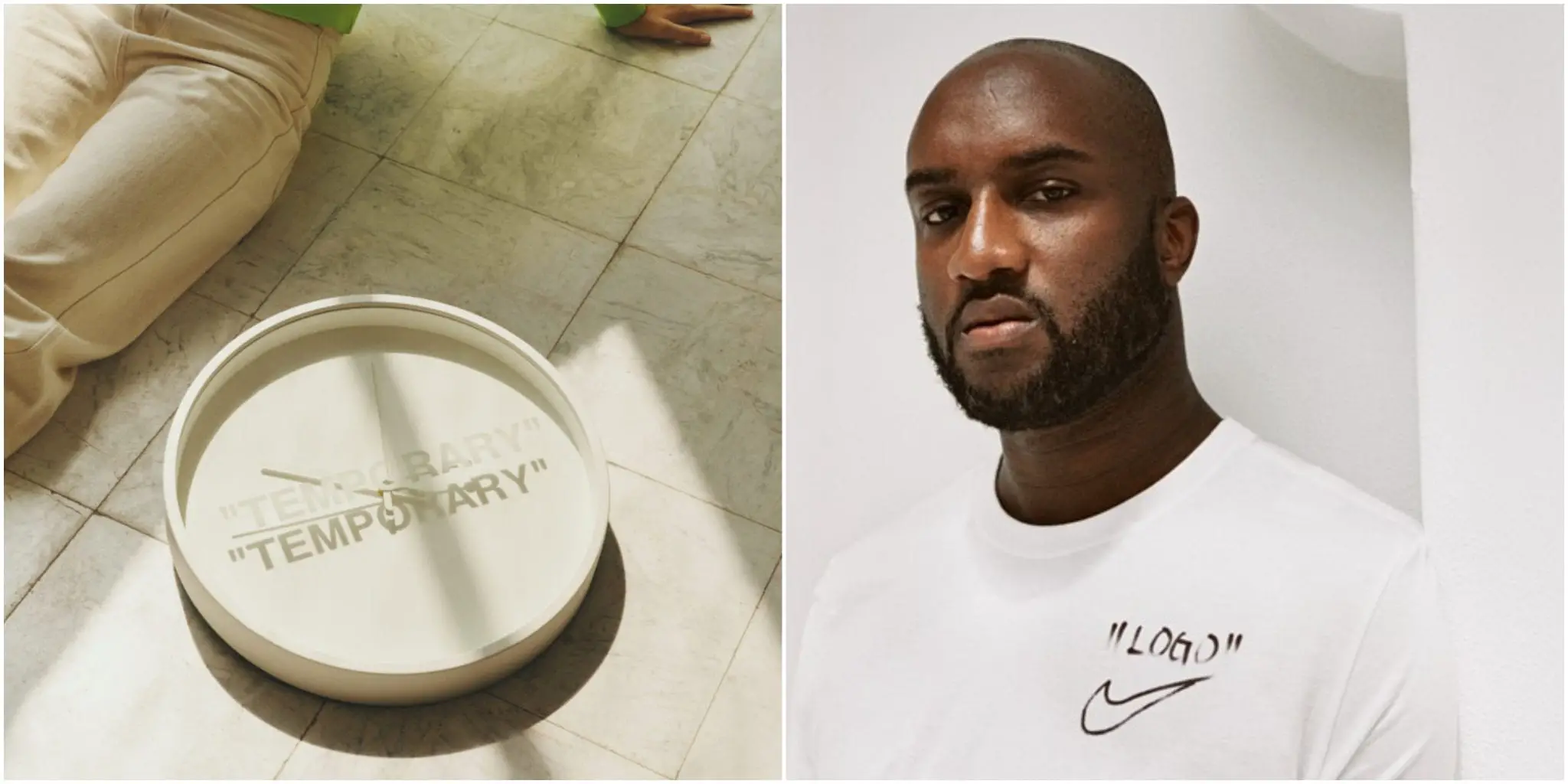 The IKEA X Virgil Abloh MARKERAD Collection Is Fashion For Your Home