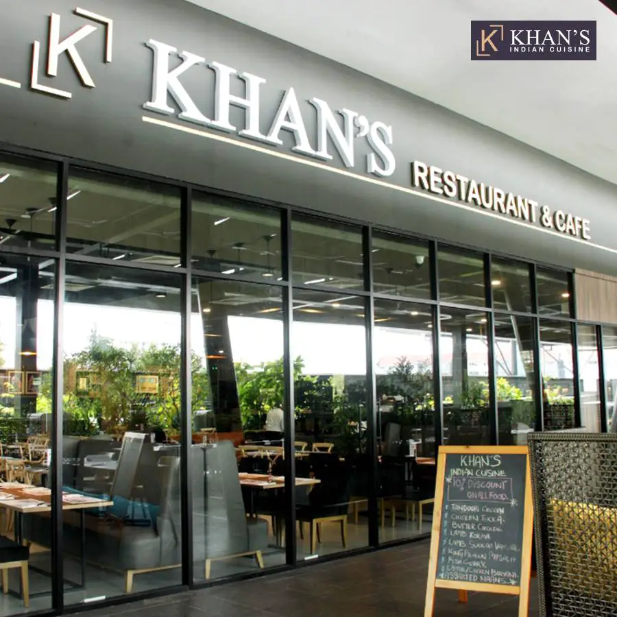 Khan's Indian Cuisine