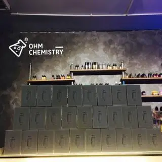Ohm Chemistry