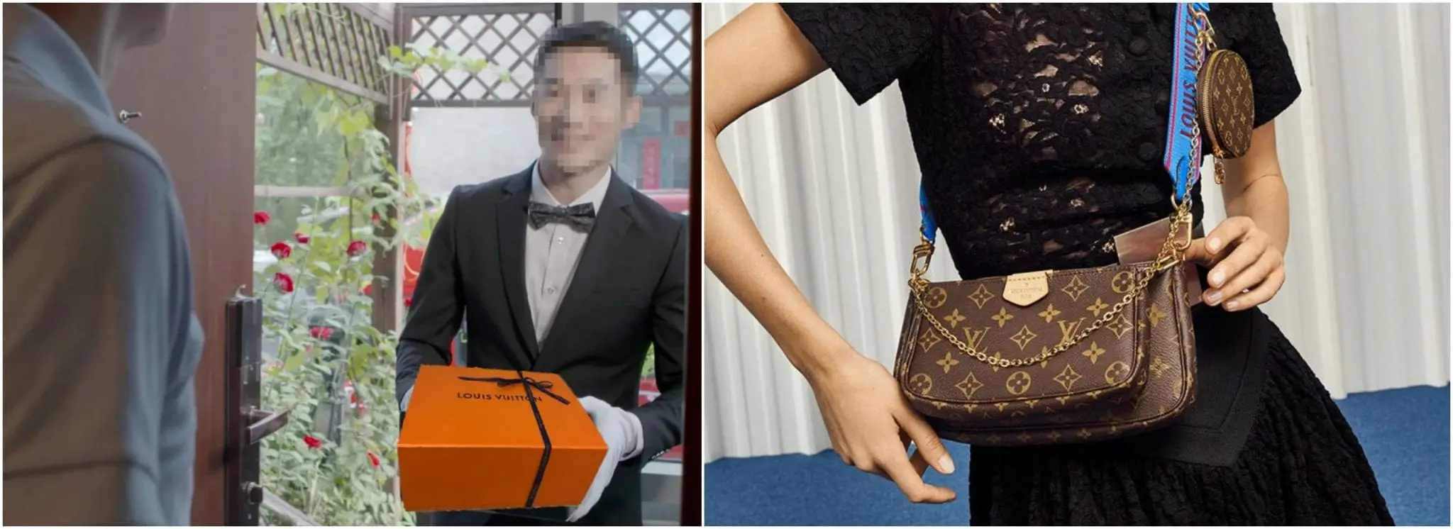 Louis Vuitton S'pore Offers Same-Day Delivery By Handsome Man In Suit,  Items Can Be Engraved