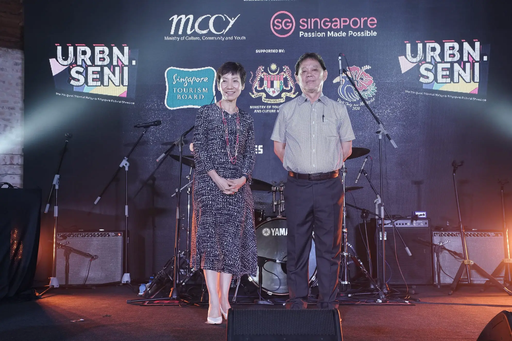 Inaugural Triennial Malaysia-Singapore Culture Showcase Kicks Off with Nine-Day Programme