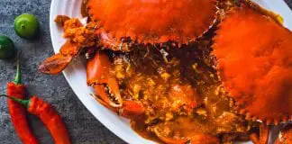 Top 10 Restaurants for Chilli Crab in Singapore