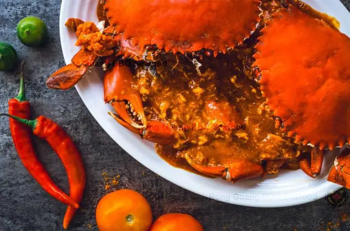 Top 10 Restaurants for Chilli Crab in Singapore