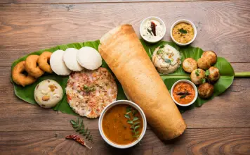Top 10 South Indian Restaurants in Singapore