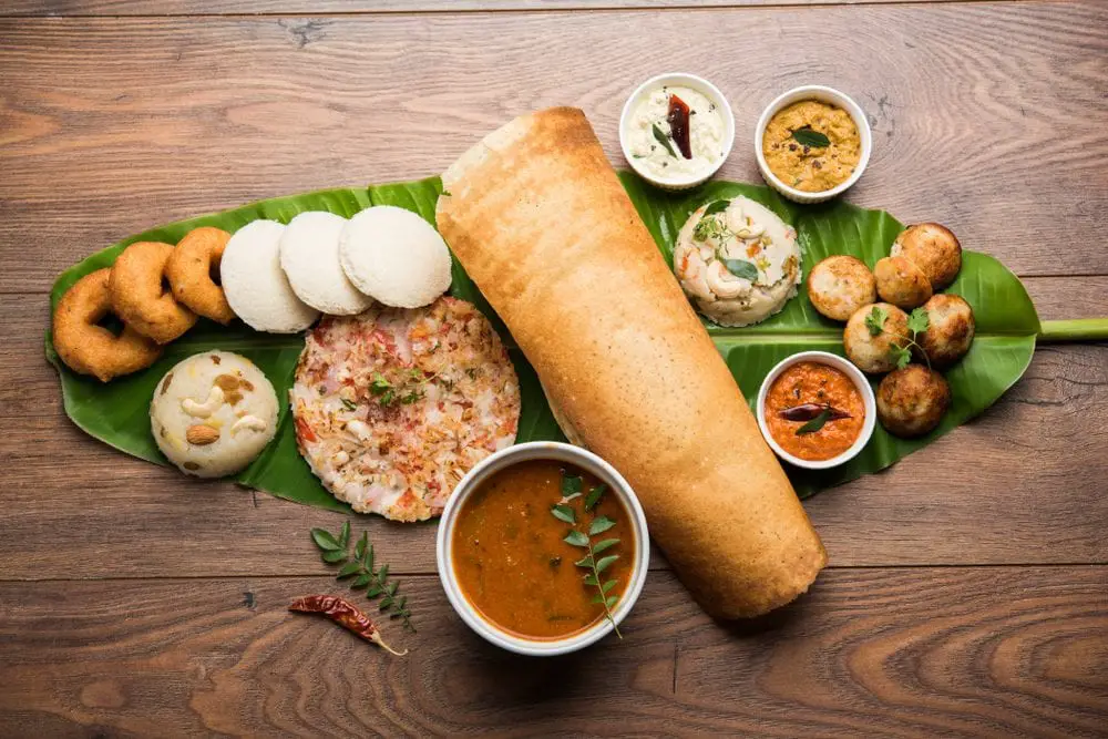 Top 10 South Indian Restaurants in Singapore