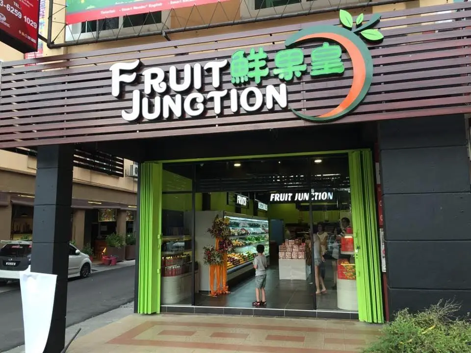 Fruit Junction