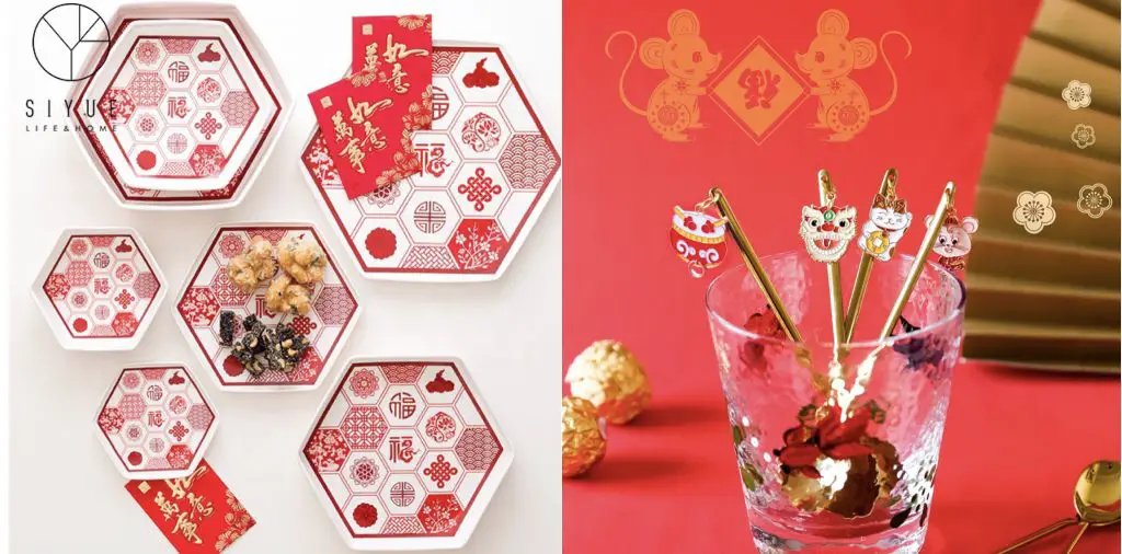 10 Creative Items For CNY You Need To Bring On The Huat!