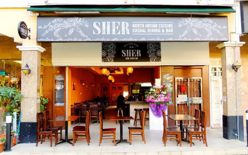 Sher Restaurant & Bar