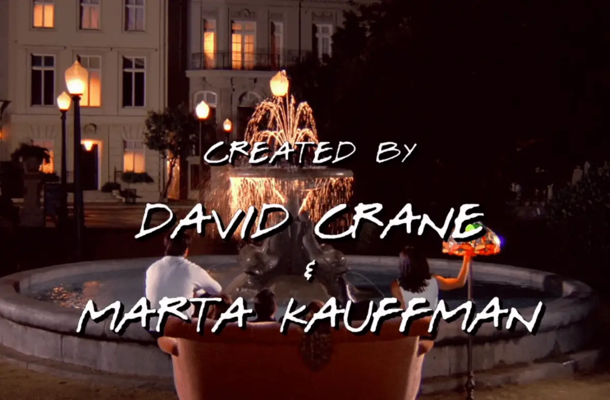 David Crane and Marta Kauffman