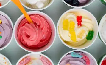 Top 10 Froyos in Singapore