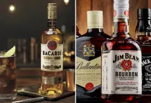 10 Different Types Of Distilled Spirits You Should Know