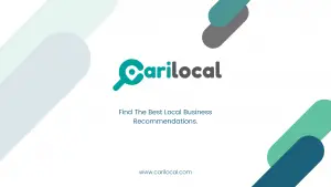 Get discovered on Carilocal.com