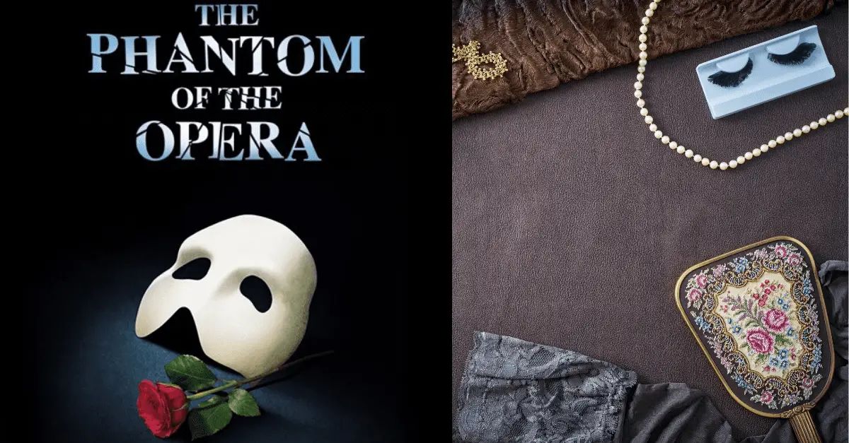 Watch The Phantom Of The Opera In Full Online Now!