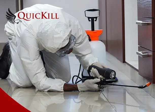 Quickill Pest Control Sdn Bhd