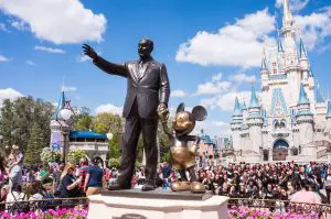 Disneyland Walt Disney World Orlando Florida