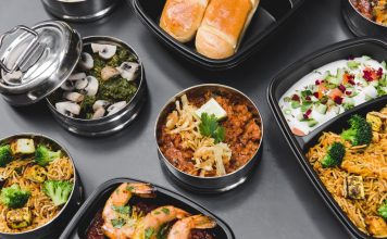 Top 10 Tingkat Meal Delivery Services in Singapore