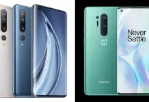 6 High-End Smartphones In 2020 You Can Buy So Far
