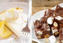 8 Easy No-Bake Desserts You Can Make At Home