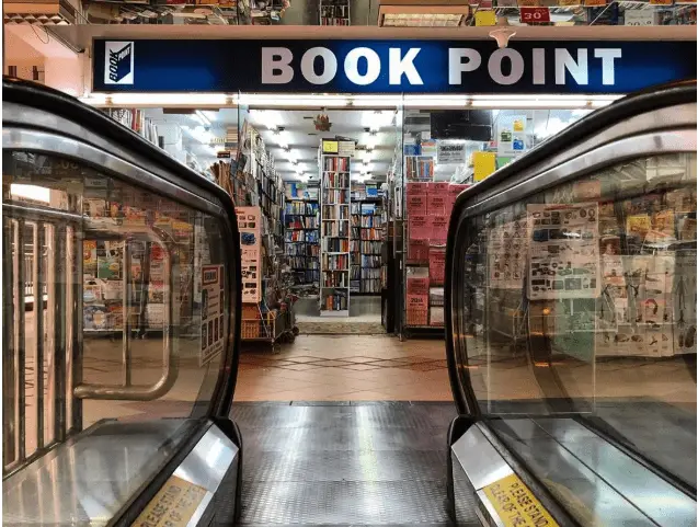 Book Point