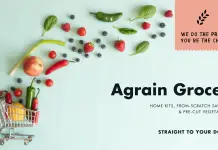 Agrain Grocer