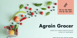 Agrain Grocer