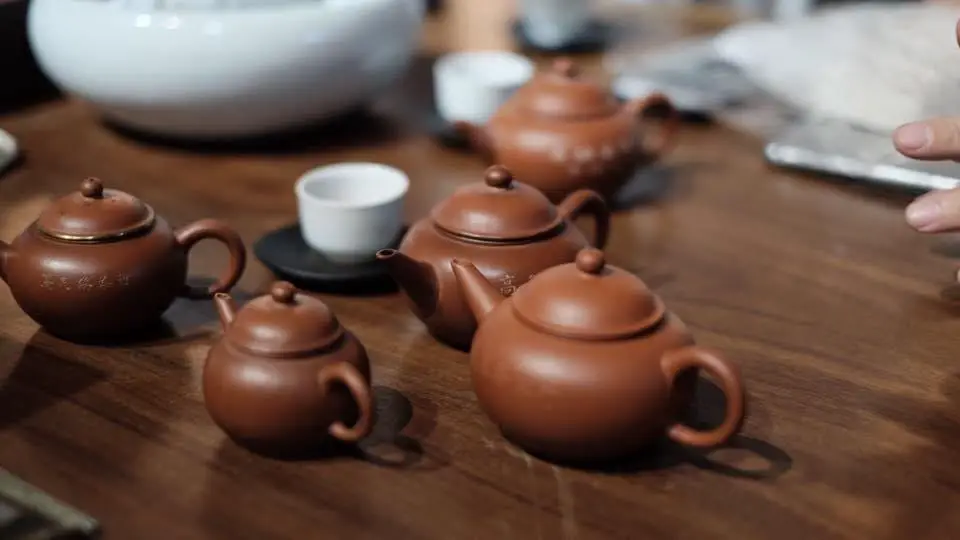 Jing Tea Culture & Art 静好堂