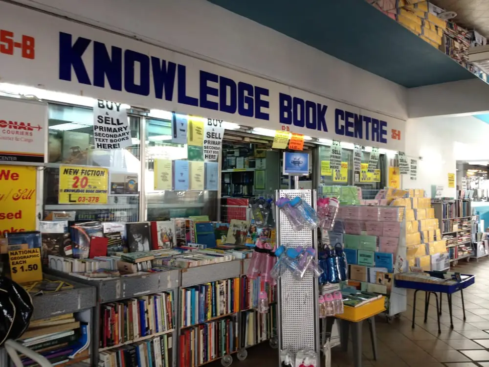 Knowledge Book Centre