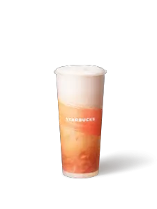 Starbucks® Peach Cloud with Jelly