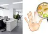 Top 10 Germ Hot Spots In Your Office