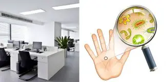 Top 10 Germ Hot Spots In Your Office