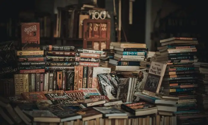 Top 10 Secondhand Bookstores in Singapore