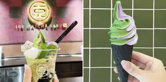 6 Places To Enjoy Matcha Desserts in Klang Valley
