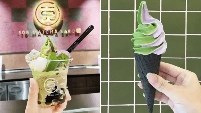 6 Places To Enjoy Matcha Desserts in Klang Valley
