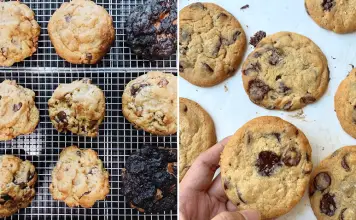 8 Delicious Chocolate Chip Cookies You Can Order In Klang Valley