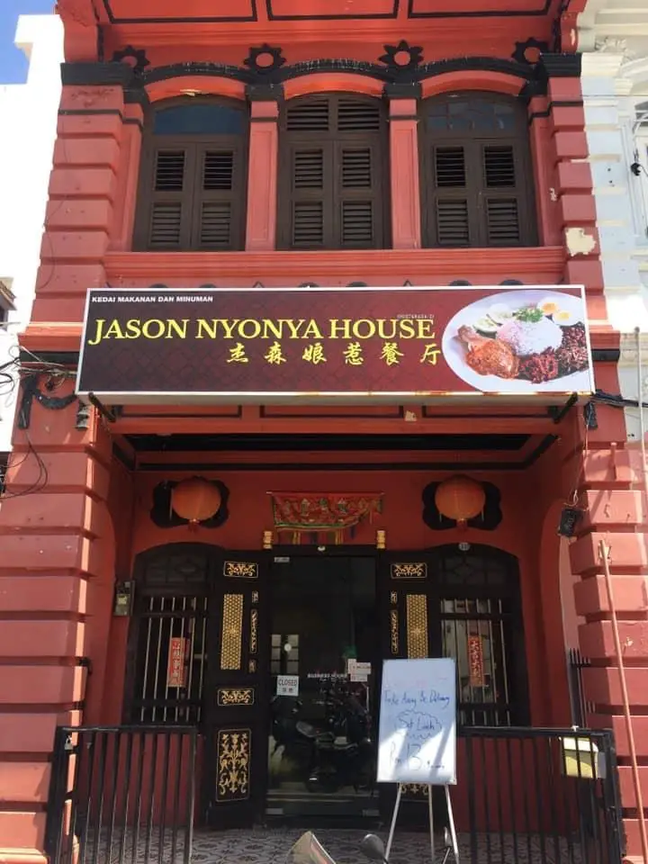 Jason Nyonya House