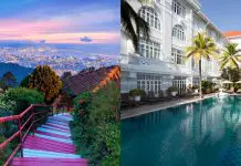 Resorts & Hotels in Penang