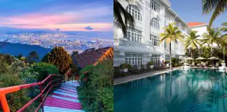 Resorts & Hotels in Penang