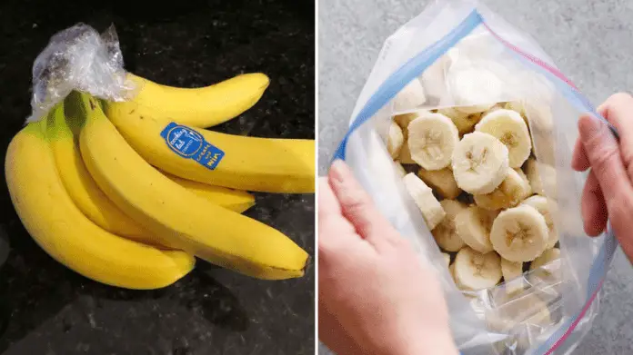 6 Tips To Keep Bananas Fresh For Longer