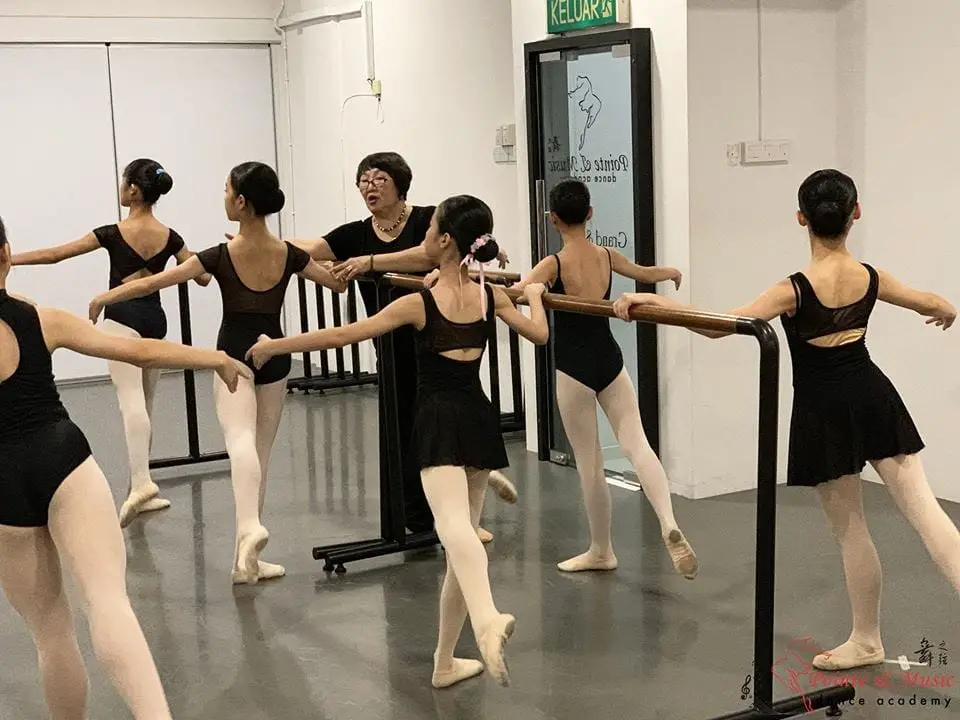 Pointe and Music Dance Academy