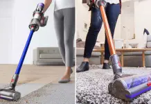 7 Recommended Cordless Vacuum Cleaners You Can Buy