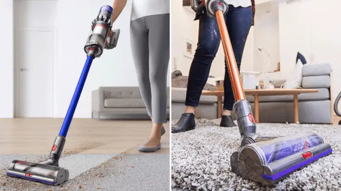 7 Recommended Cordless Vacuum Cleaners You Can Buy
